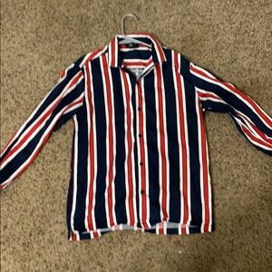 Forever 21 men's casual button down.